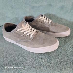 Vans Chima Ferguson Pro model sneakers, skate shoes.